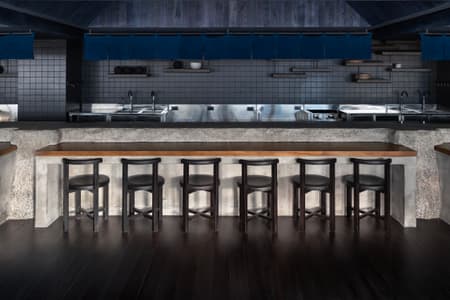 ROKUSHO Restaurant