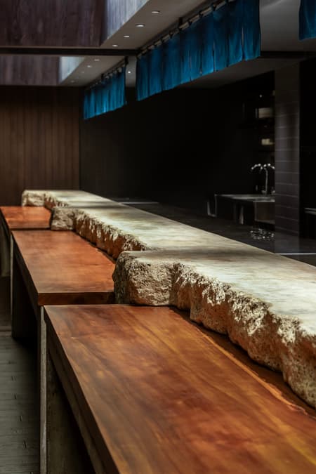 ROKUSHO Restaurant