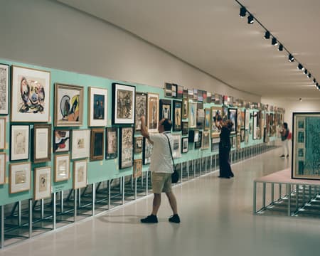 Cesariny Exhibition