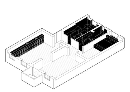 Plow Apartment