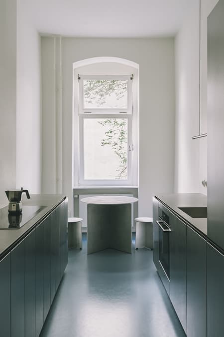 Plow Apartment