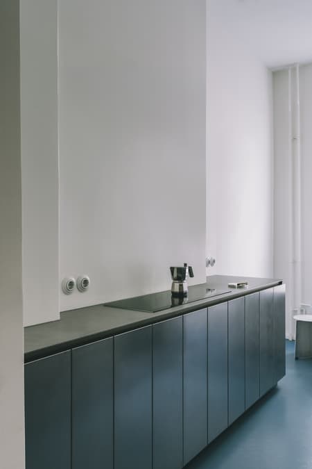 Plow Apartment
