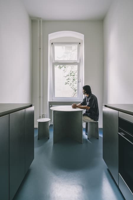 Plow Apartment