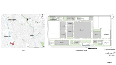 KITO Yamanashi Head Office 