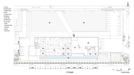 KITO Yamanashi Head Office 