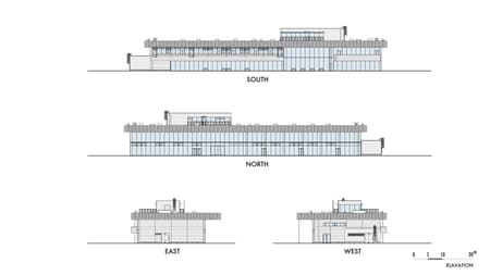 KITO Yamanashi Head Office 