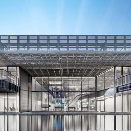 KITO Yamanashi Head Office 