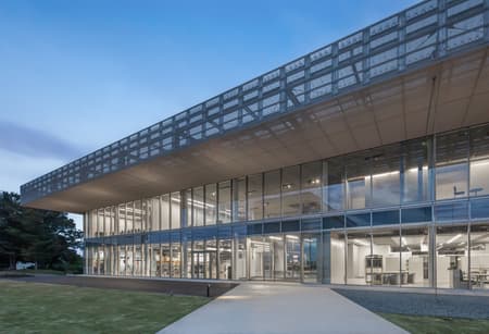 KITO Yamanashi Head Office 