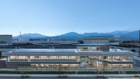 KITO Yamanashi Head Office 