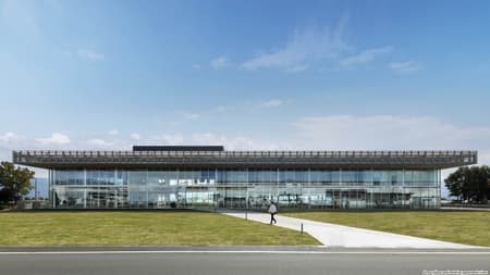 KITO Yamanashi Head Office 