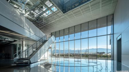 KITO Yamanashi Head Office 