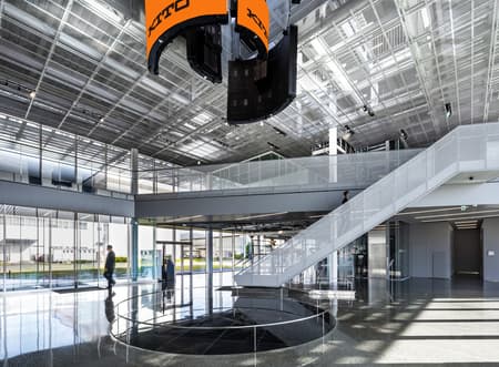 KITO Yamanashi Head Office 