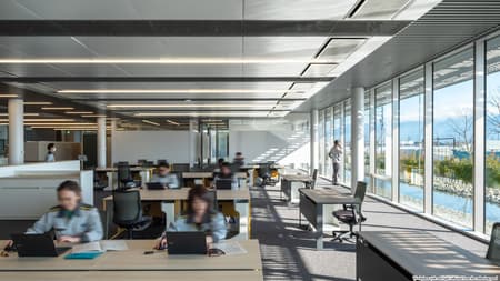 KITO Yamanashi Head Office 