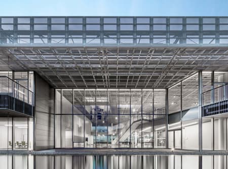 KITO Yamanashi Head Office 