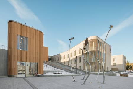 Tampere Psychiatric Clinic