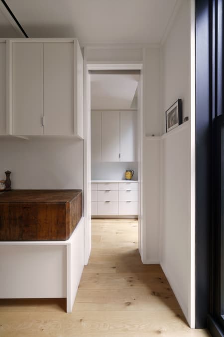 Stick House, Brick Garden