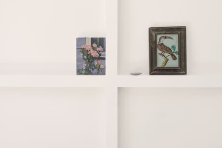 Stick House, Brick Garden