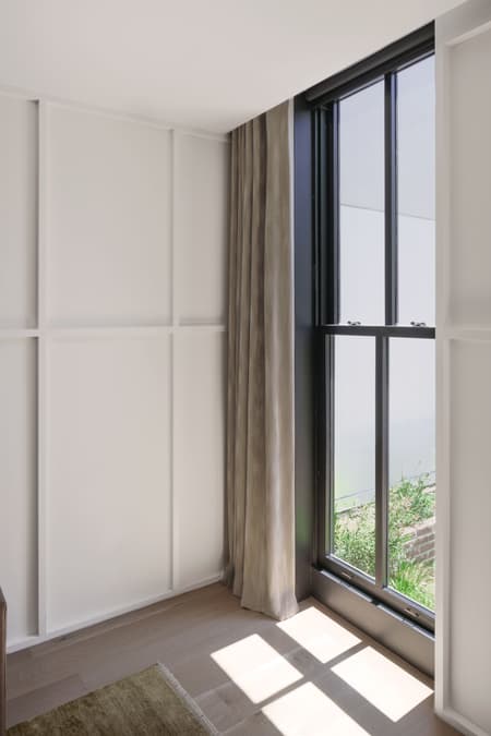 Stick House, Brick Garden