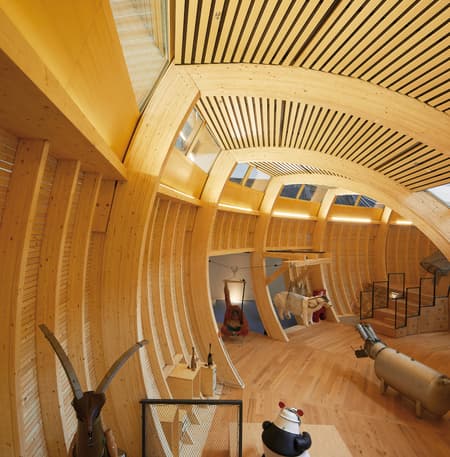 ANOHA—The Children’s World of the Jewish Museum Berlin