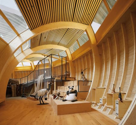 ANOHA—The Children’s World of the Jewish Museum Berlin