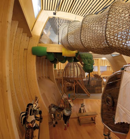 ANOHA—The Children’s World of the Jewish Museum Berlin