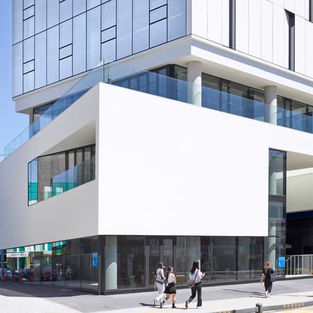 Triplet Code Imun Neighborhood Facility