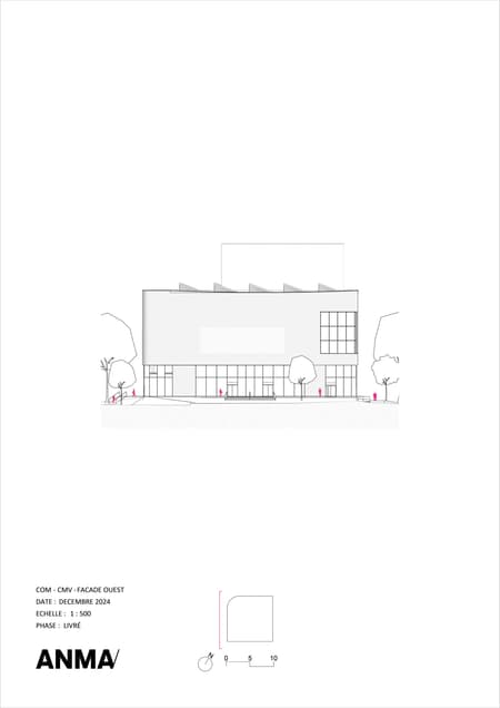 Marie-José Pérec Sports Complex