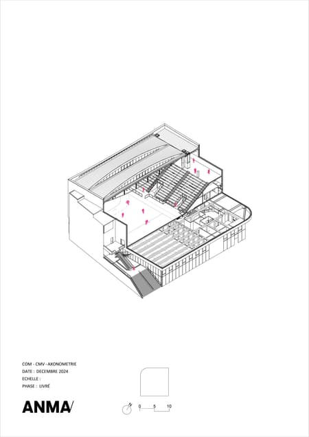 Marie-José Pérec Sports Complex