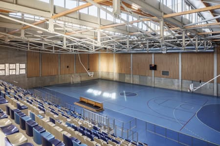 Marie-José Pérec Sports Complex