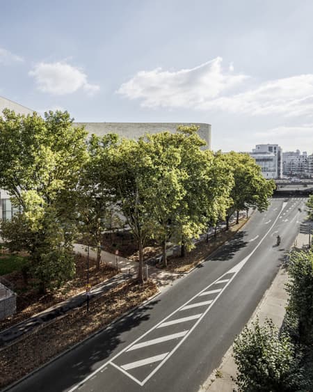 Marie-José Pérec Sports Complex