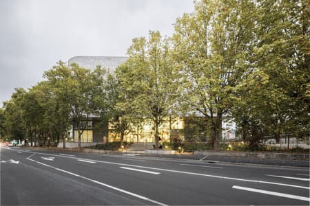 Marie-José Pérec Sports Complex