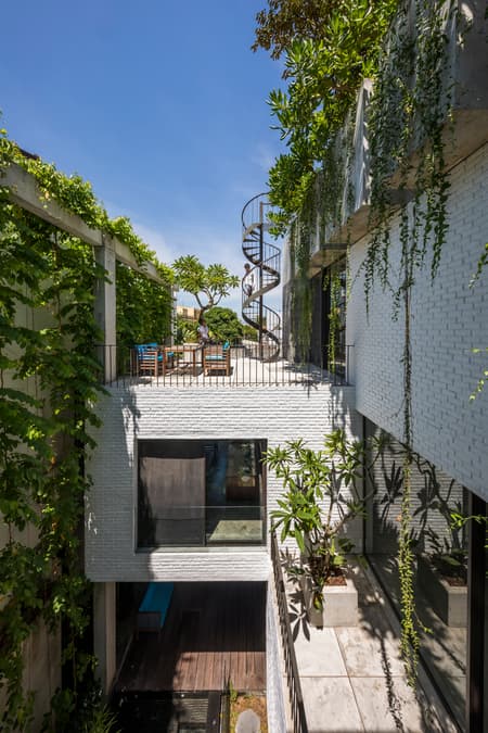 Thang House