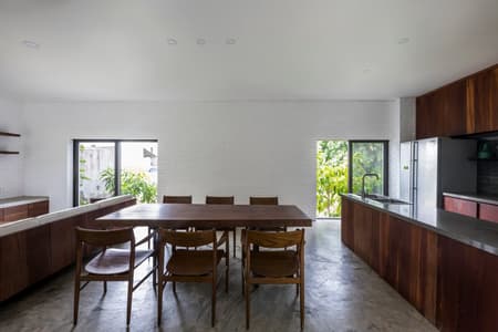 Thang House