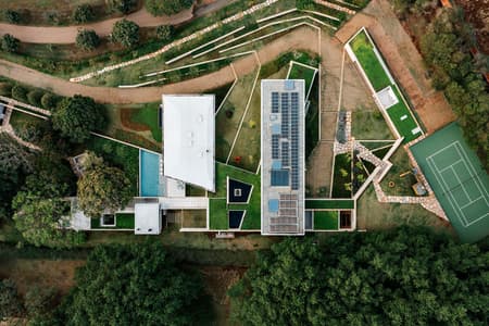 Bosque House