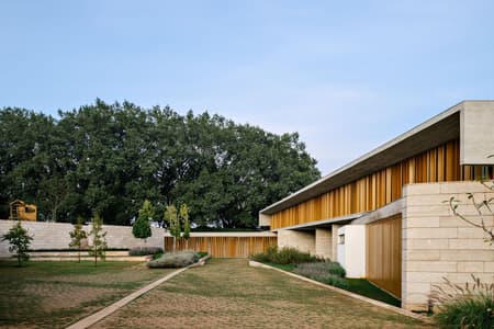 Bosque House