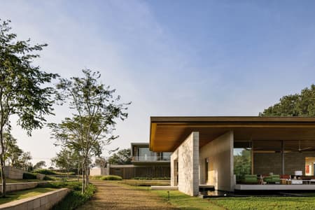 Bosque House
