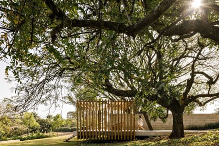 Bosque House