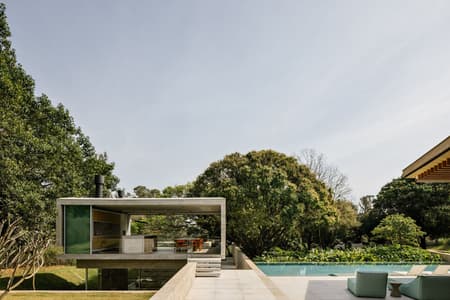 Bosque House