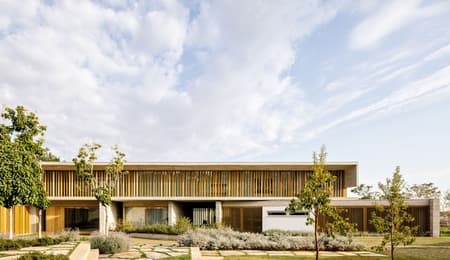 Bosque House