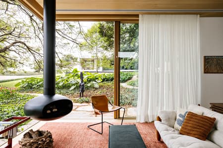 Bosque House