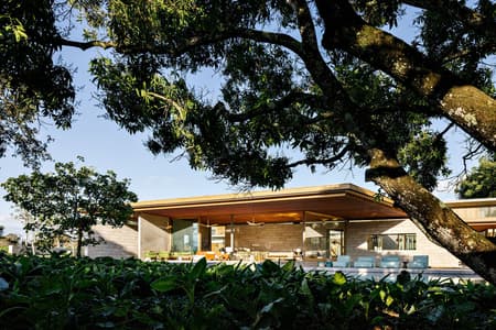 Bosque House