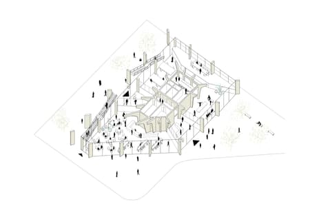 Facette Bordeaux Workspace