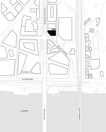 Facette Bordeaux Workspace