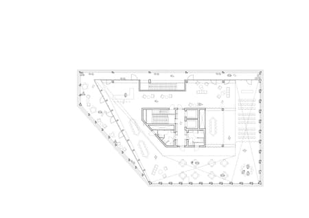 Facette Bordeaux Workspace
