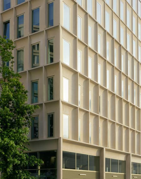 Facette Bordeaux Workspace