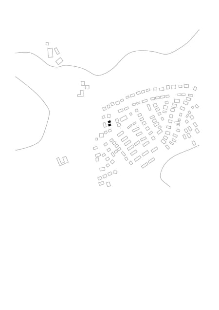 Set Houses with One Pillar