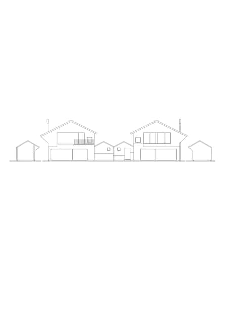 Set Houses with One Pillar