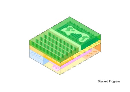 Vertical Farm Hengshui
