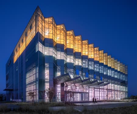 Vertical Farm Hengshui