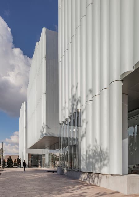 Nancy and Rich Kinder Museum 
